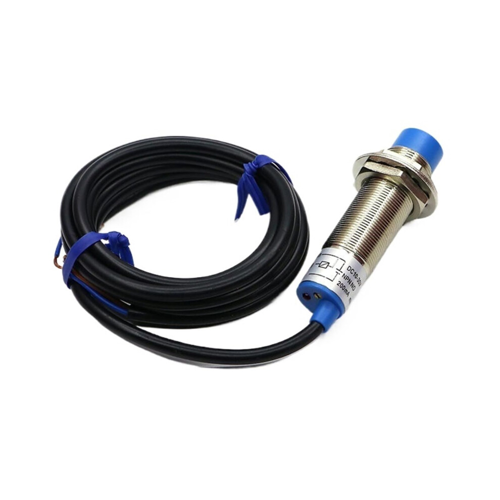 Cr188dn2 Npn Capacitive Proximity Sensor For Accurate Tank Water Level Detection 9044945379365