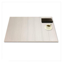Foldable PVC Bathtub Cover Tray for Heat Retention and Dustproof Protection, 120x75cm
