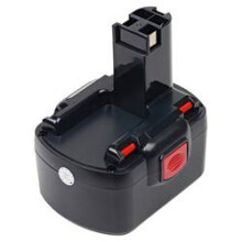 14.4V Cordless Drill Battery Pack for Bosch PSR 14.4VE, Long Lasting and Quick Recharge
