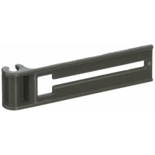 Clear Dishwasher Rack Adjuster Replacement for Whirlpool KitchenAid Maytag KUDE48FXSS0 KUDE60HXSS4