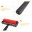 Rubber Roller for Printmaking with Even Ink Coverage, Detachable Comfortable Handle, Easy Clean Design 5