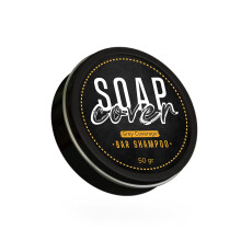 Gray Hair Shampoo Bar Targets Only Gray Hair AllNatural Dye for Beard and Scalp 1.7oz