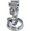 Powerful Shower Head with Adjustable Wall Mounted Chrome Holder for Bathroom 5