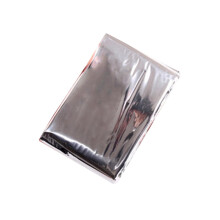 Emergency Survival Blanket with Thermal Insulation, Waterproof Reflective for Hiking and Camping