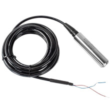 Accuracy Submersible Water Level Sensor RS485 420mA Waterproof Transmitter 05V 8m