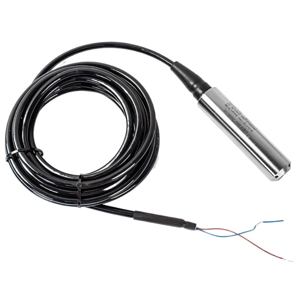 Accuracy Submersible Water Level Sensor Rs485 420Ma Waterproof Transmitter 05V 8M 9113335096905