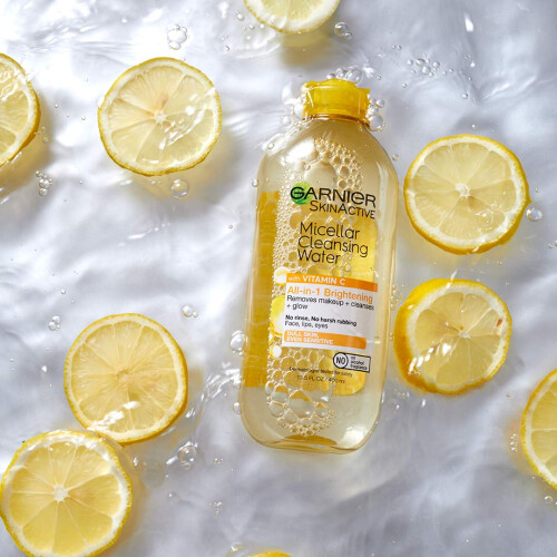 Garnier Garnier Micellar Water Makeup Remover 400mL 1Count 1