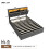5ft King Upholstered Hydraulic Bed 7