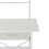 Living And Home 4-Tier Open Shelves Dressing Table with Drawer 5