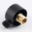 Powerful Shower Head with Brass Wall Mounted Round Holder for Bathroom Handheld Use 3