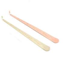 2pcs Stainless Steel Candle Wick Dipper Set Gold and Rose Gold Tools for Home Wedding