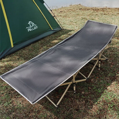 Living And Home Portable Folding Camping bed