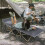 Living And Home Portable Folding Camping bed 2