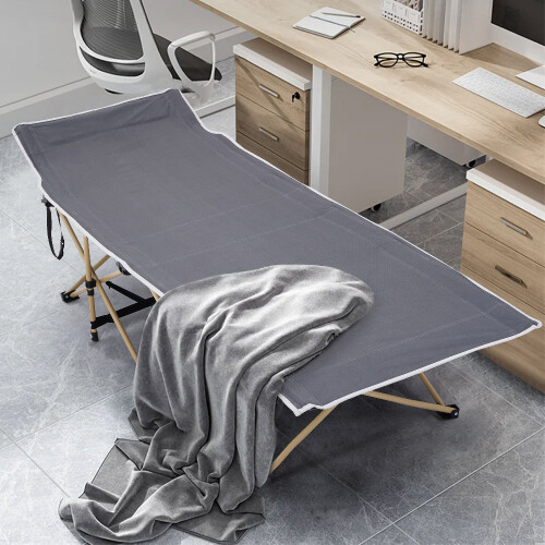 Living And Home Portable Folding Camping bed 2