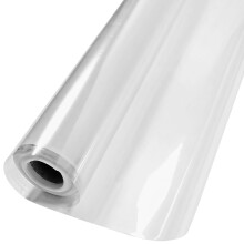 Clear Static Cling Wall Protector Film 32.8Ft x 17.7In Removable Paint Protection for Home Walls