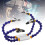 ABS Flexible Soldering Helping Hands, Aluminum Base, 4PCS 1