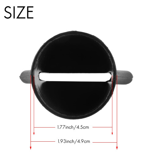 Hair Dryer Nozzle Concentrator Replacement for Precise Airflow Control and Fast Styling 1