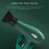 Hair Dryer Nozzle Concentrator Replacement for Precise Airflow Control and Fast Styling 4