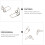 10Pcs Trumpet and Trombone Water Key Springs, Durable Iron, Silver, Easy Installation 2