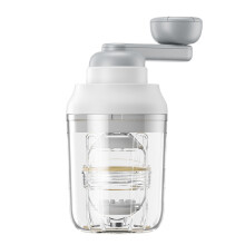 Egg Preparation Tool for Home Cooks White