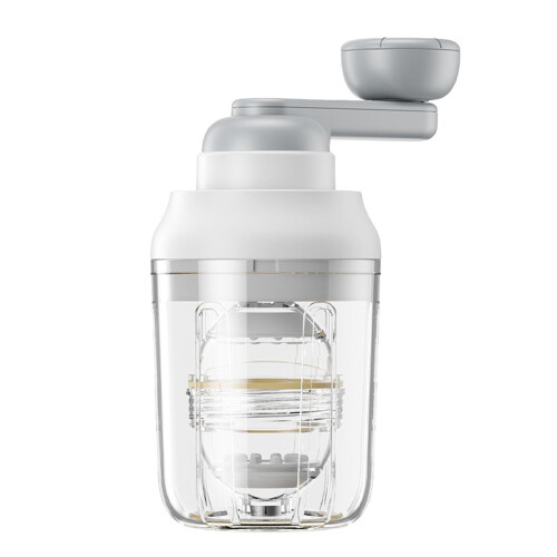 Egg Preparation Tool for Home Cooks White