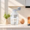 Egg Preparation Tool for Home Cooks White 3