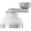 Egg Preparation Tool for Home Cooks White 4