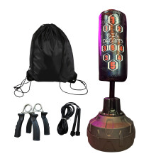 Punch Bag Free Standing Kids Boxing Training Set