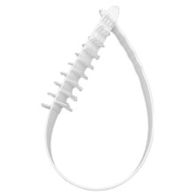 Washing Machine Dryer Lint Brush with Nylon Bristles for Appliance Vent and Coil Cleaning