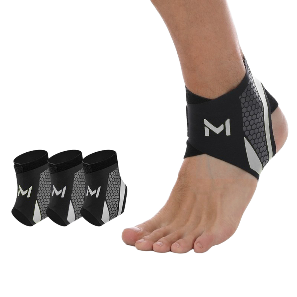 Lightweight Compression Ankle Brace Sports Support