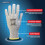 Knit Work Gloves PPE Multi-Use Hand Protection Pack of 12 (Medium) 5