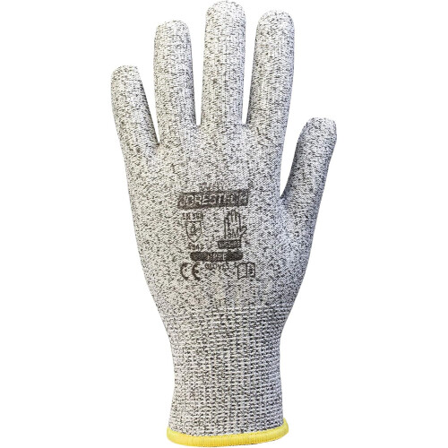 Knit Work Gloves PPE Multi-Use Hand Protection Pack of 12 (Medium) 1
