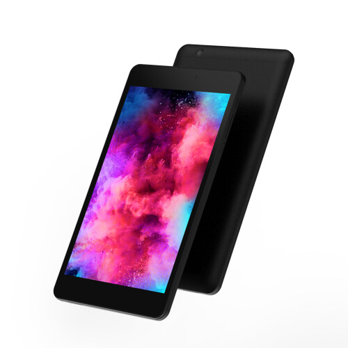 Sleek Android Tablet Featuring Wi-Fi Module LTE Connectivity Quad Core Processor High Resolution Display Reading Mode Dual Camera And Google Mobile 1