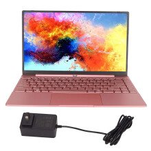 Student Laptop With Intel Celeron Processor Fast Data Transfer HD Display High Bandwidth Memory Ultra Thin Design Hybrid Optical Fiber Adapter