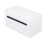 Bluetooth Thermal Shipping Label Printer Cost Saving Technology Right Angle Power Adapter Wireless Printing Platform Compatibility High Speed 8