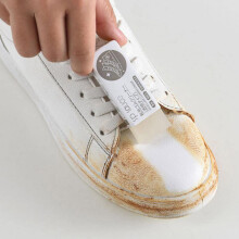 Suede and Nubuck Shoe Cleaning Eraser Kit for Boots and Sneakers, No Water Needed