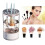 Electric makeup brush cleaner for cleaning and drying 1