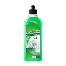 Washing Machine Cleaner 500ml, Removes Limescale & Odor, Deep Clean Drum & Tank, Pine Scent