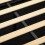 5ft King Upholstered Bed Frame with LED 5