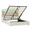 5ft King Upholstered Bed Frame with LED 6