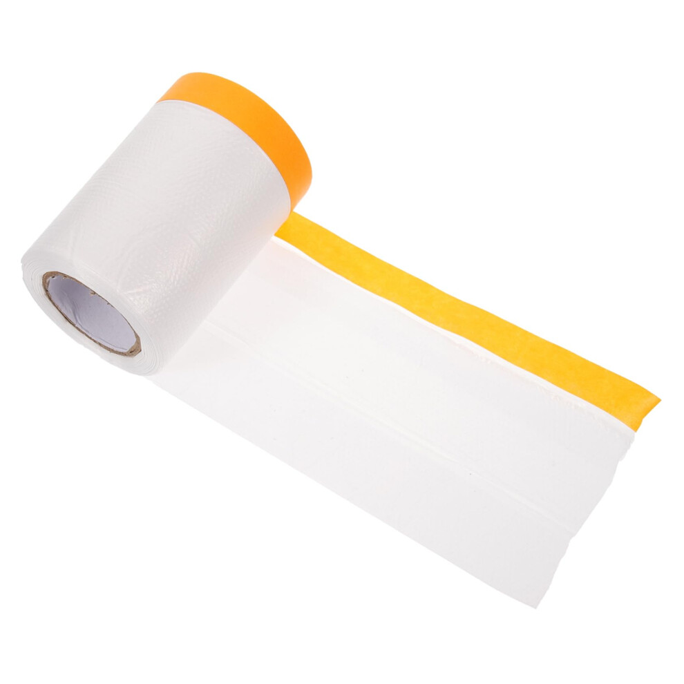 Masking Film Roll For Painting And Spraying, Automotive And Furniture Protective Cover 9164114974150