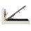 5ft King Upholstered Bed Frame with LED 8