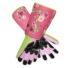 Gardening Gloves Thornproof Long Sleeve with Extra Long Forearm Protection for Pruning and Planting
