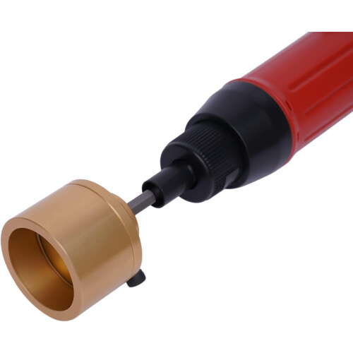 Electric Handheld Bottle Capping Machine for 1030mm Plastic Screw Caps Sealing Tool 2