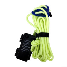 Shining LED light strip, suitable for various outdoor applications, including camping (300 cm) (300 cm light yellow)