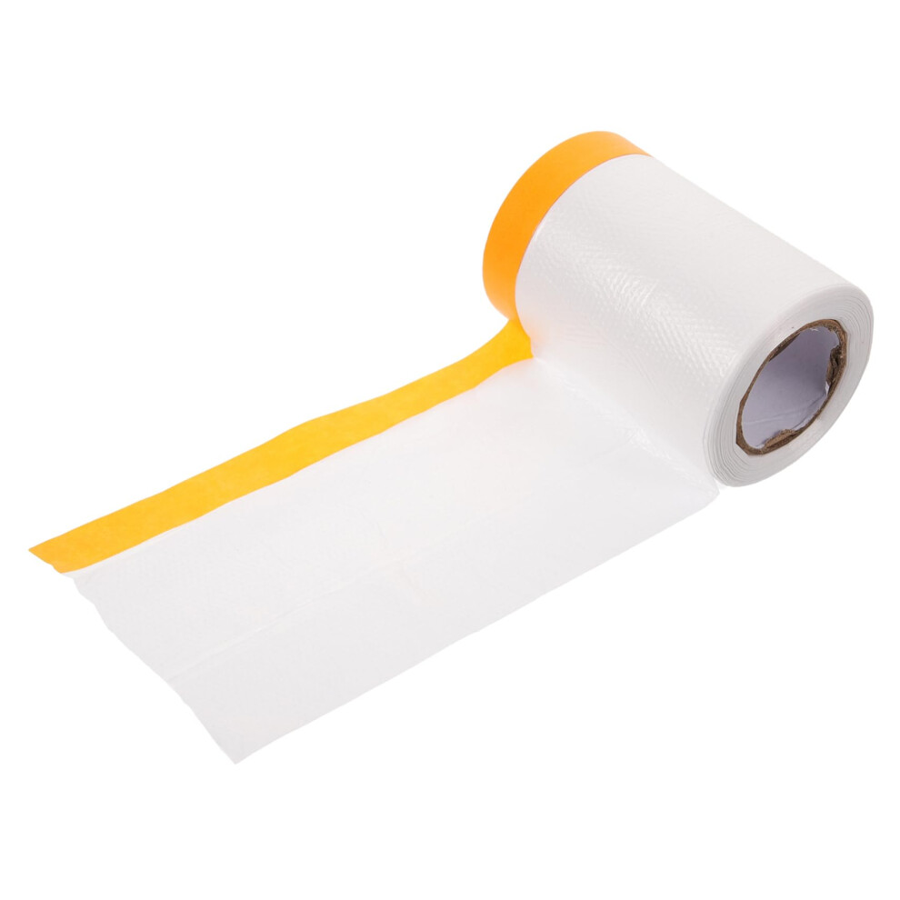 Automotive Paint Masking Paper Roll 20M Protective Film For Car Scratch Guard 9164114976437