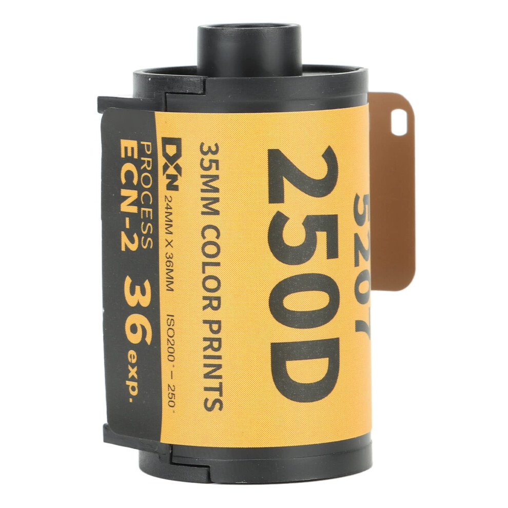 35Mm Color Print Film 36 Exp Process With Wide Exposure Range For 135 Cameras Grain 9164114976536