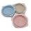 Makeup Brush Cleaner Silicone Foldable Washing Tool for Removing Residue and Easy Storage 4