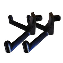 2 Pack Suncast Storage Shed Shelving Hooks Accessories Compatible with Suncast / Craftsman Shed Accessories Ref: 7766