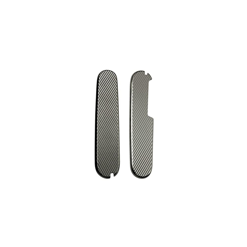 Titanium Knife Handle Scales For Victorinox 91Mm Â Durable Upgrade With Enhanced Non Slip Grip 9099447094292